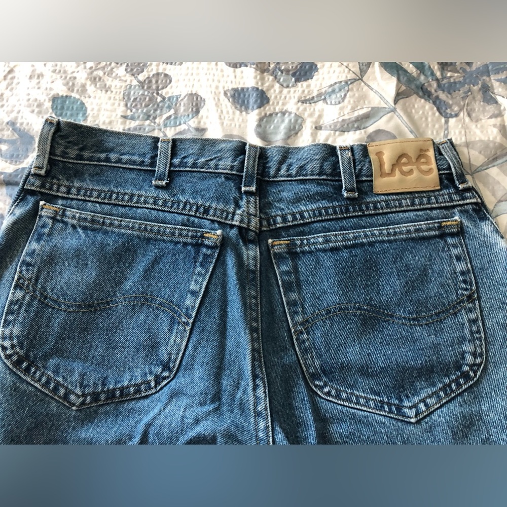 Traditional Lee Riders jeans - Picture 3 of 3